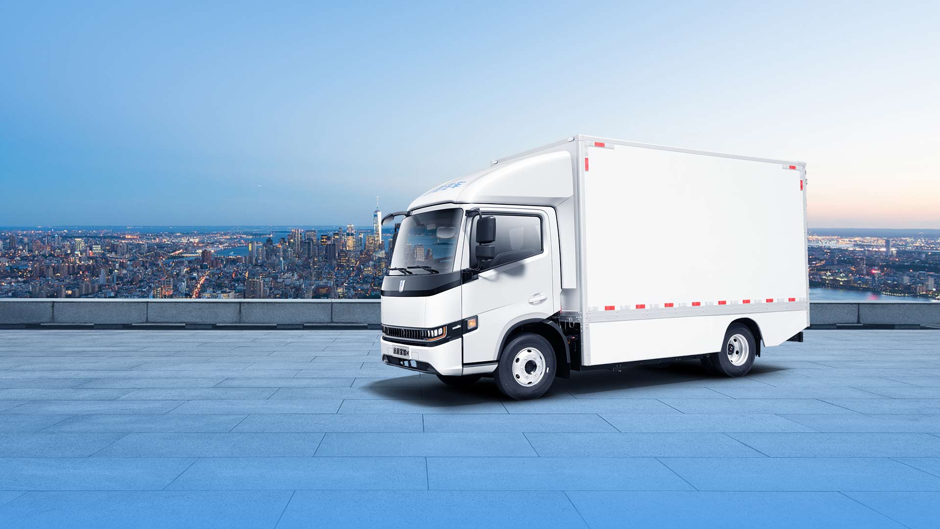 Farizon Star Intelligence H8E